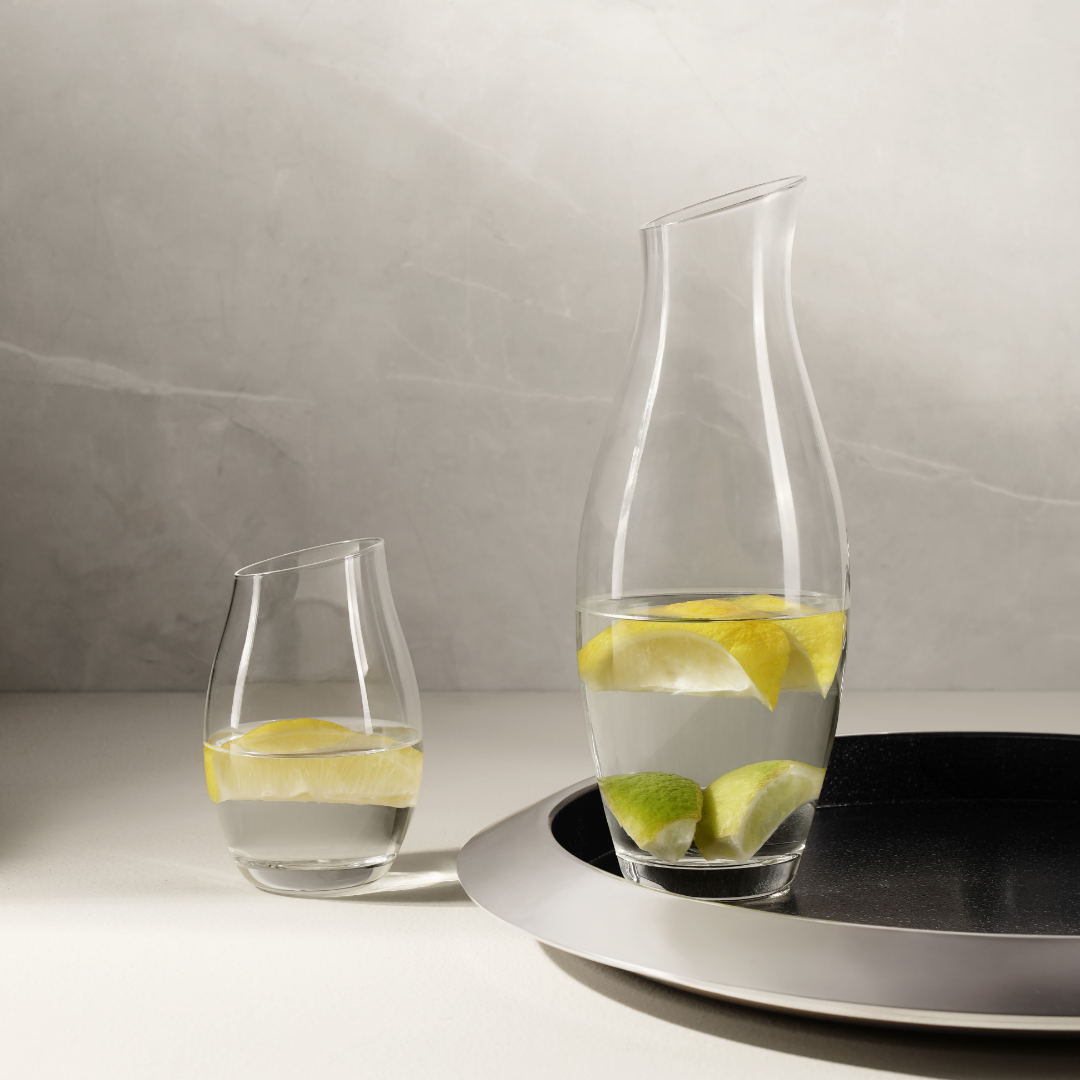 HI BALL GLASS SET OF 4 - sway