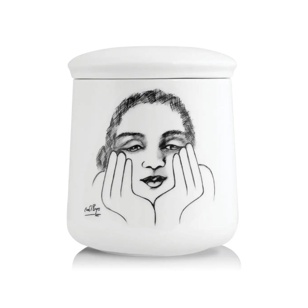 CANISTER LARGE - eye candy