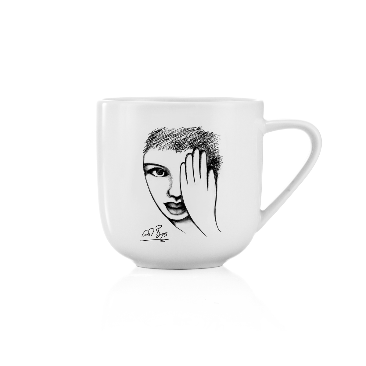 MUG - eye for detail