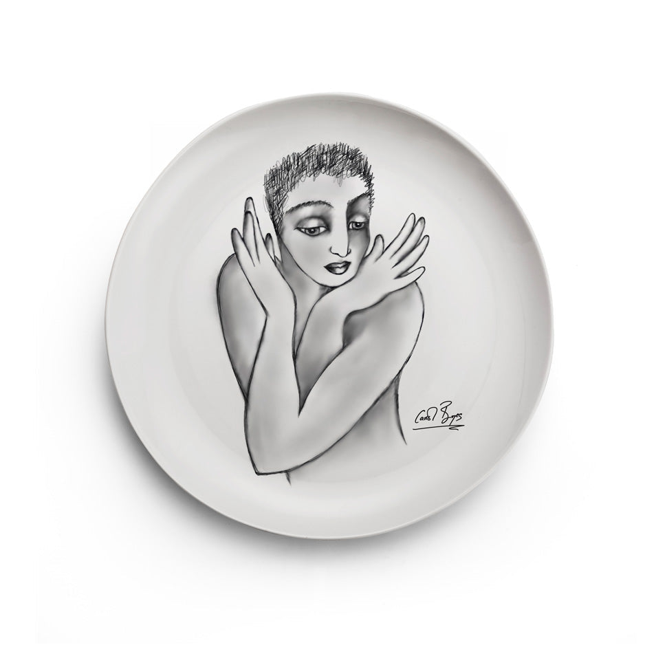 SIDE PLATE - flutter