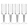 CHAMPAGNE FLUTE SET OF 4 - ascend