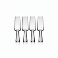 CHAMPAGNE FLUTE SET OF 4 - baobab