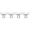 CHAMPAGNE COUPE SET OF 4 - aura