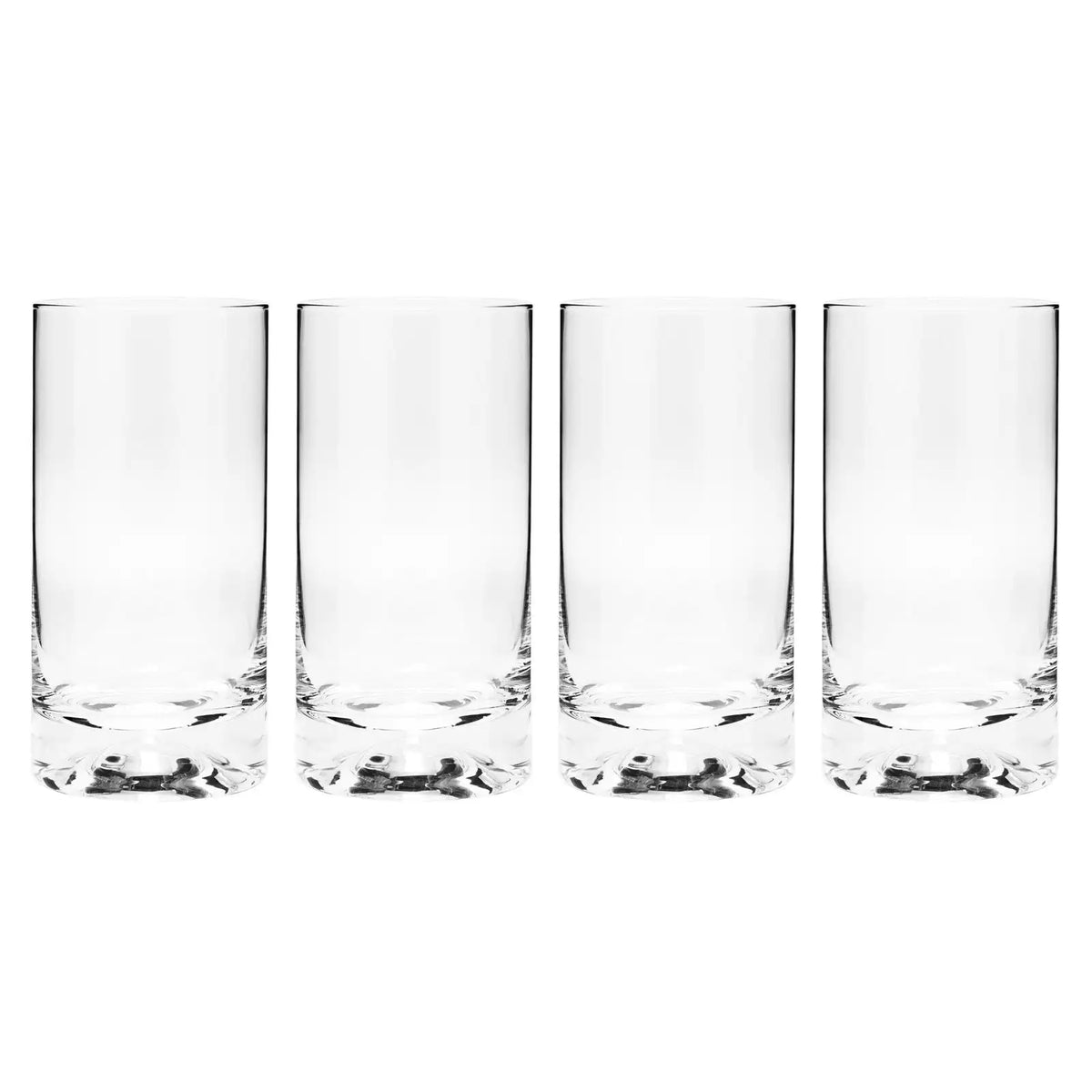 HI BALL GLASS SET OF 4 - ascend