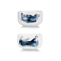 SMALL BOWL SET OF 2 - indigo girls