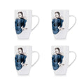 MUG SET OF 4 - enticing
