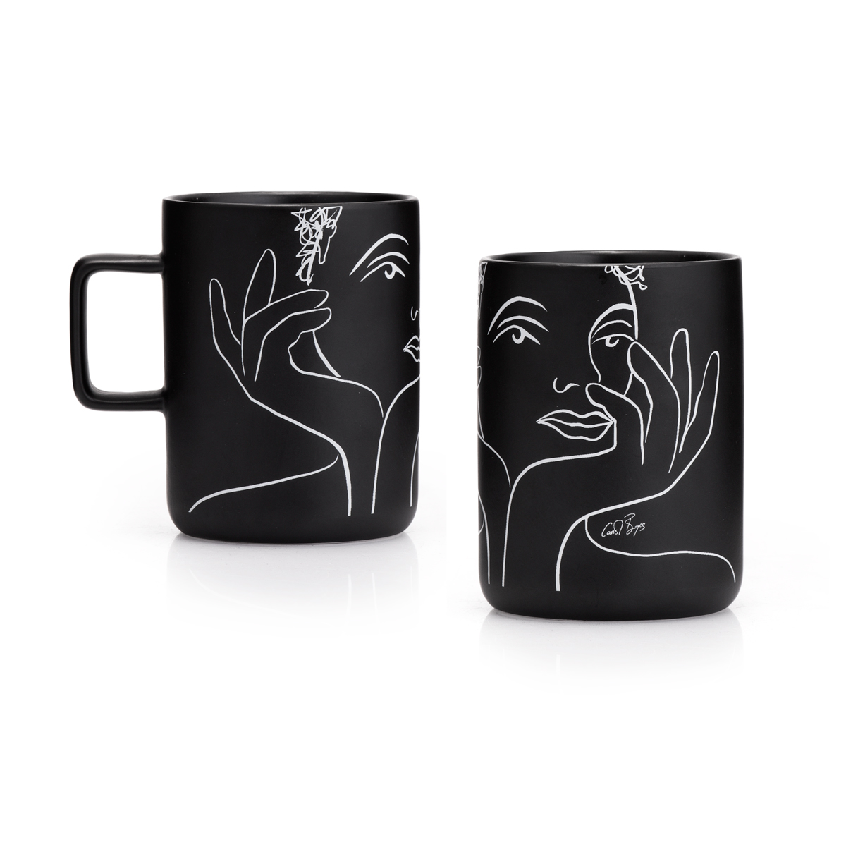 MUG - radiant