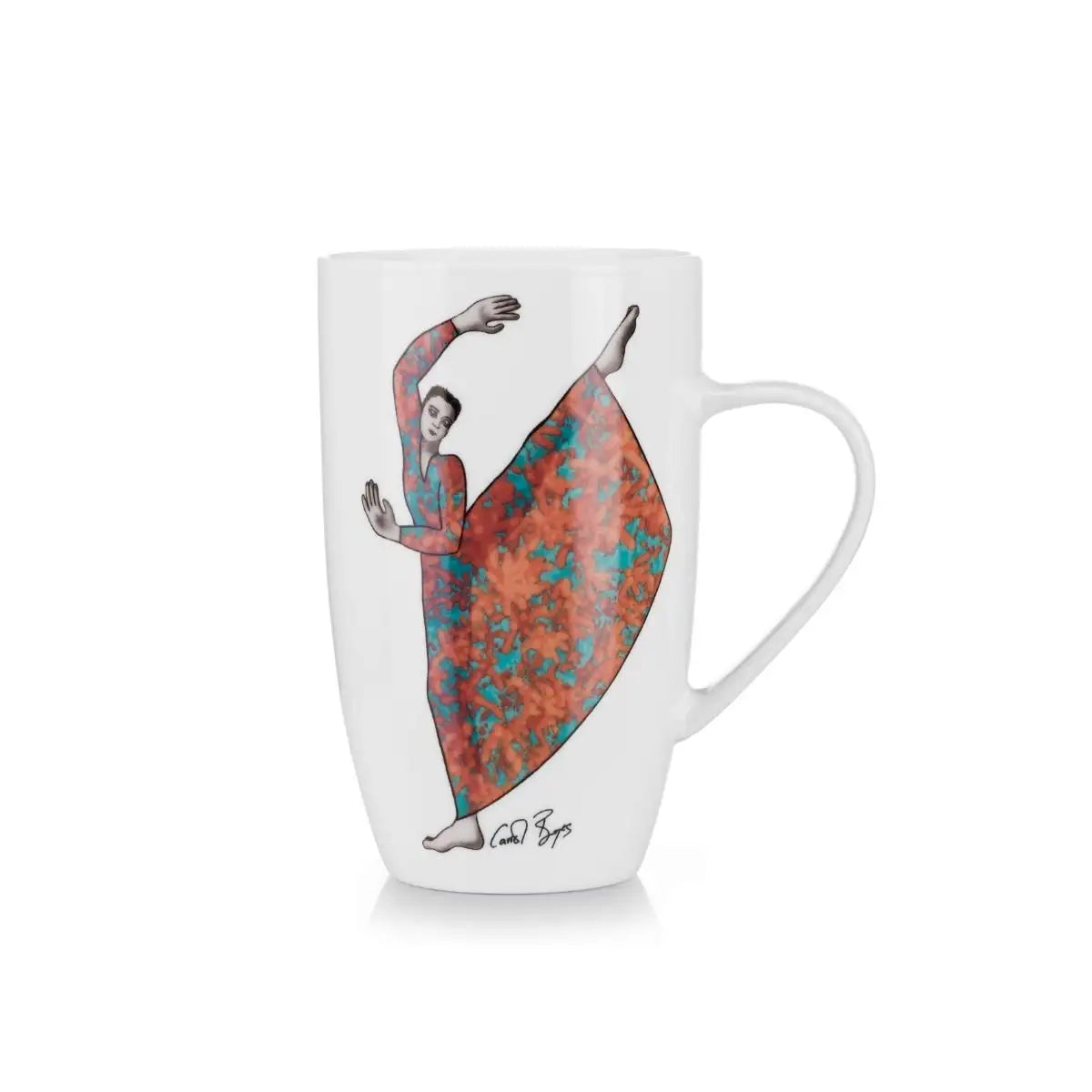 MUG SET OF 4 - uplifting