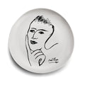 DINNER PLATE - distant memory