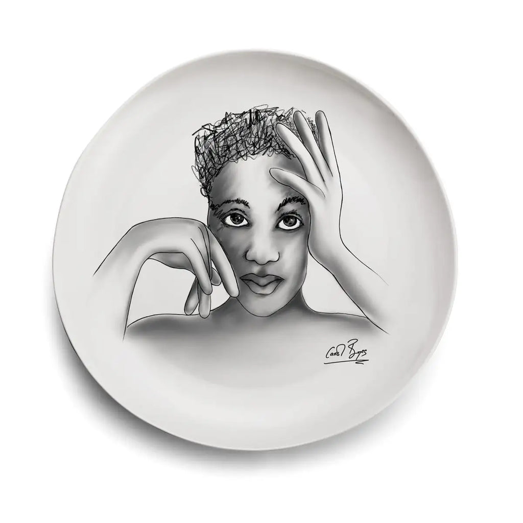 DINNER PLATE - in vogue
