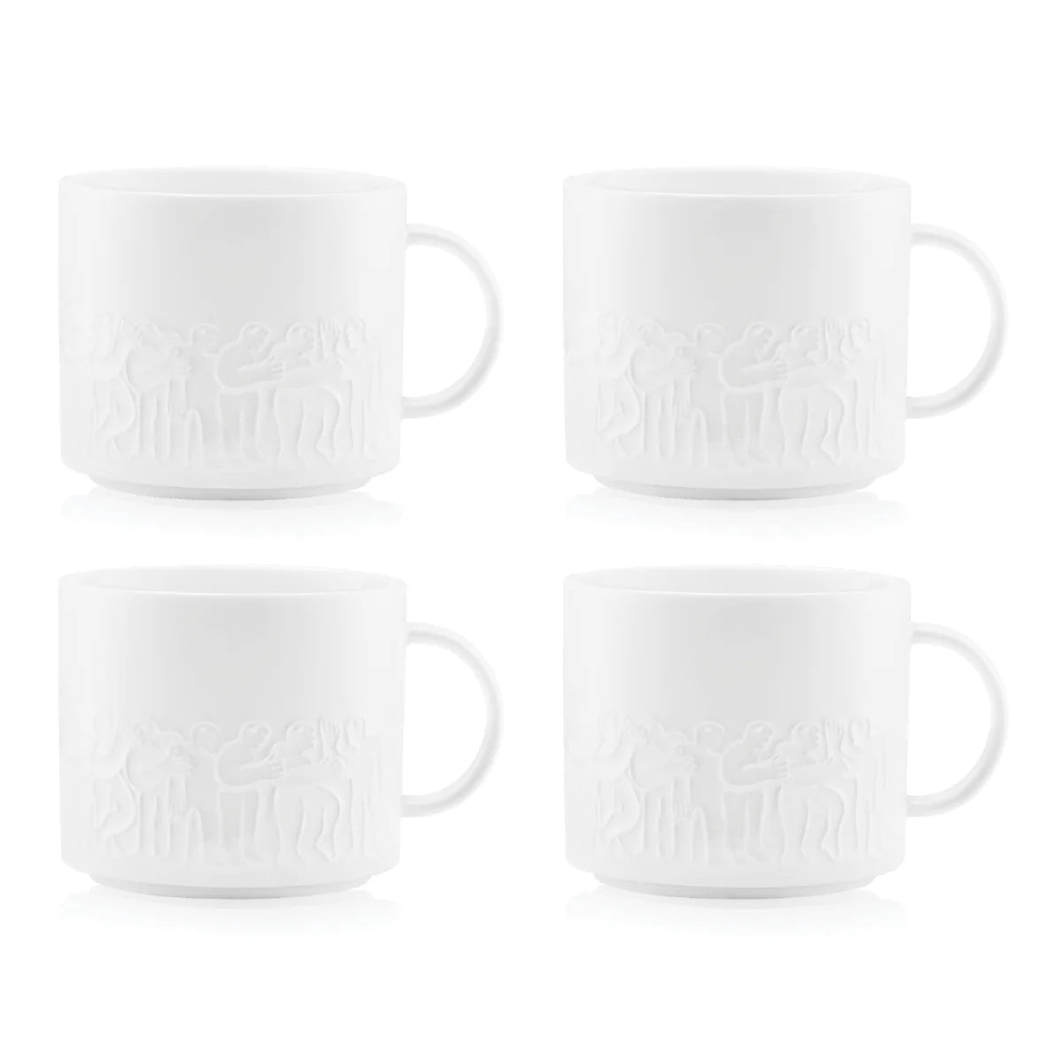 MUG SET OF 4 - discussion