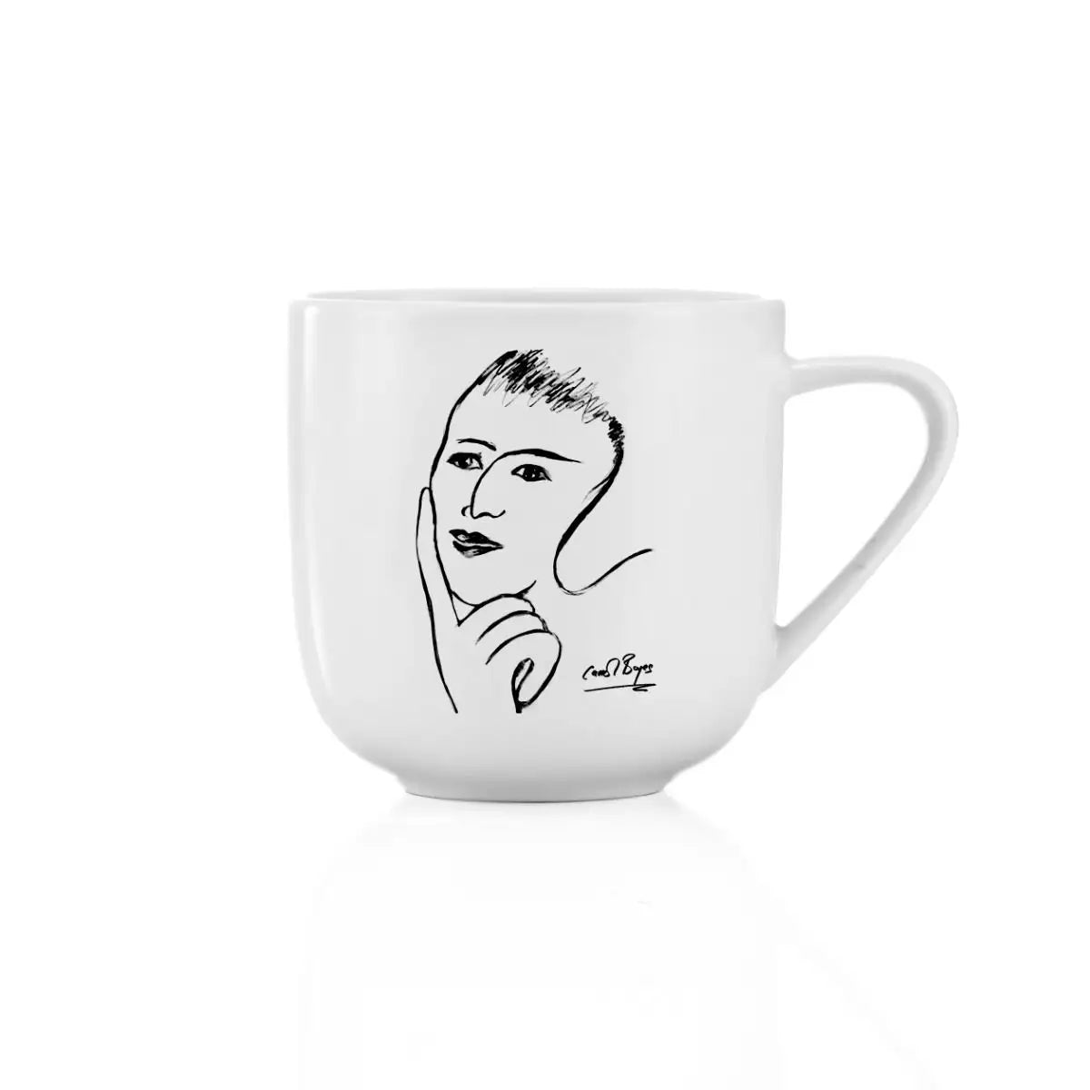 MUG - distant memory