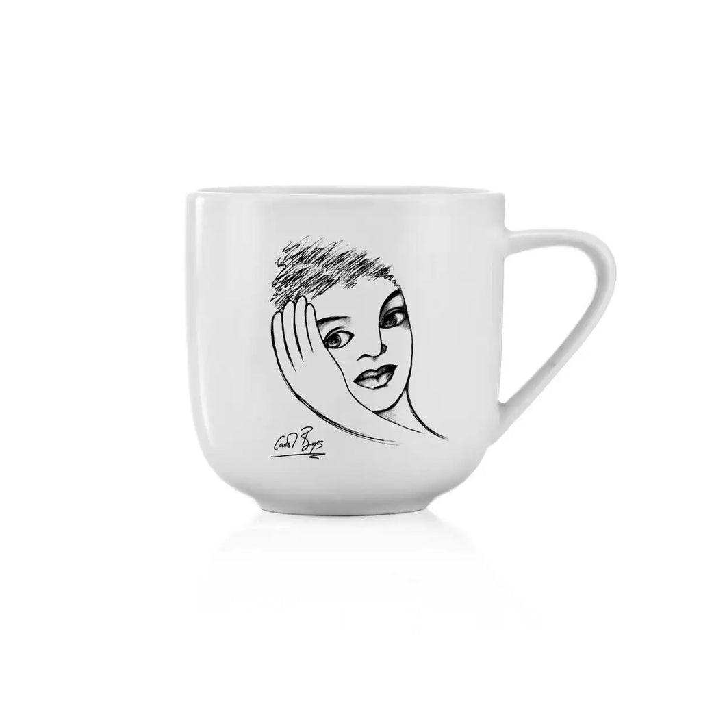 MUG - pillow talk