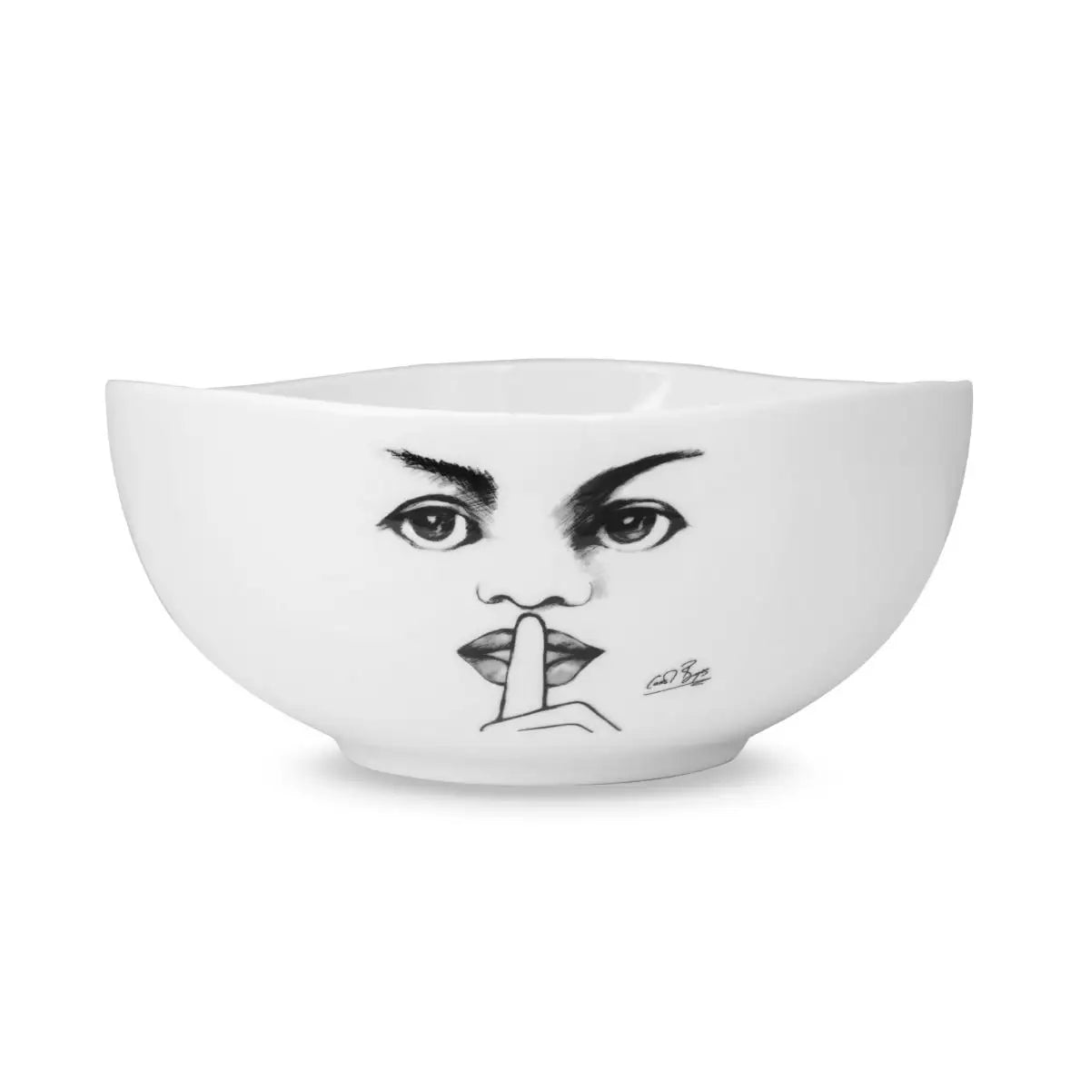 SALAD BOWL - it's a secret!
