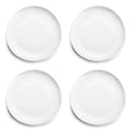 SIDE PLATE SET OF 4 - swirl