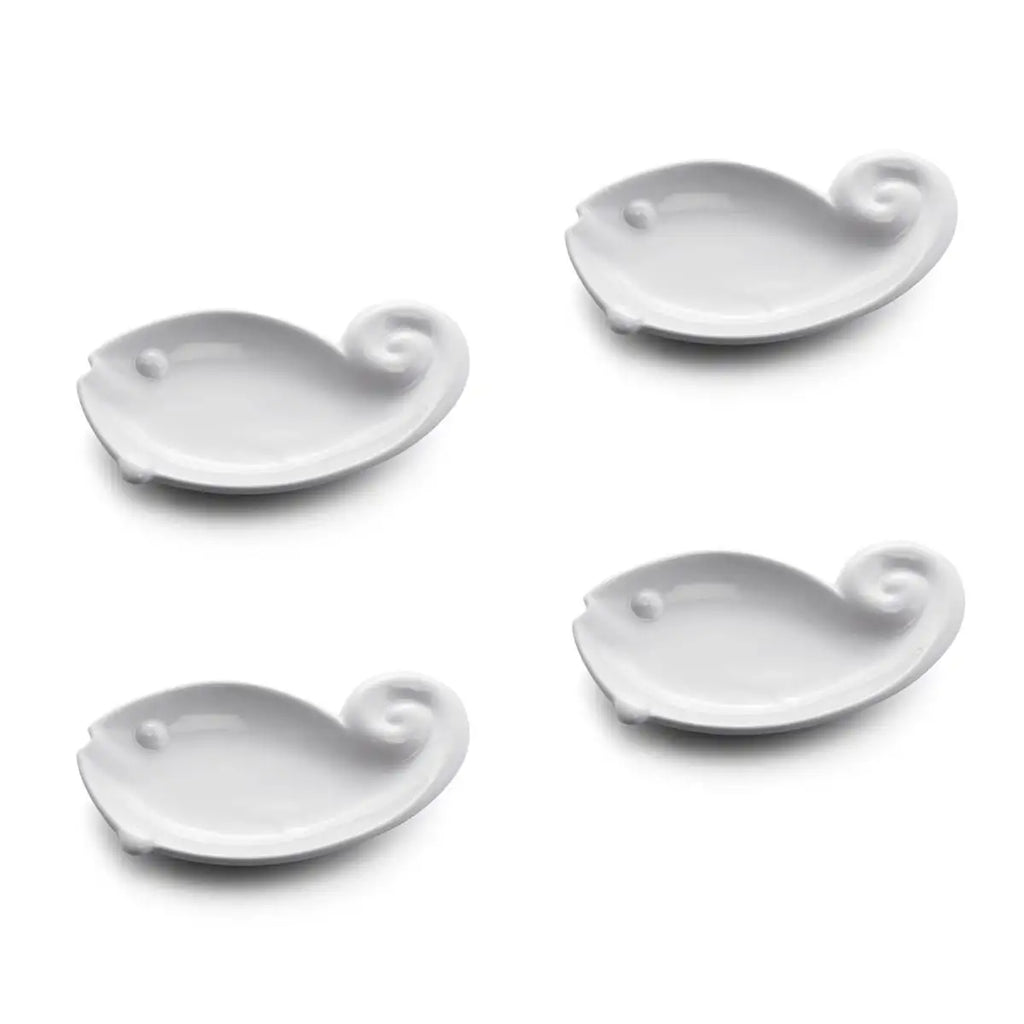 SOY DISH SET OF 4 - oh my sole!