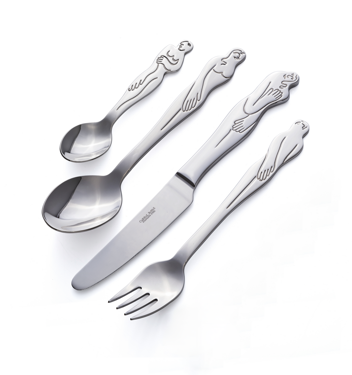 CUTLERY 24pc SET - sketchbook