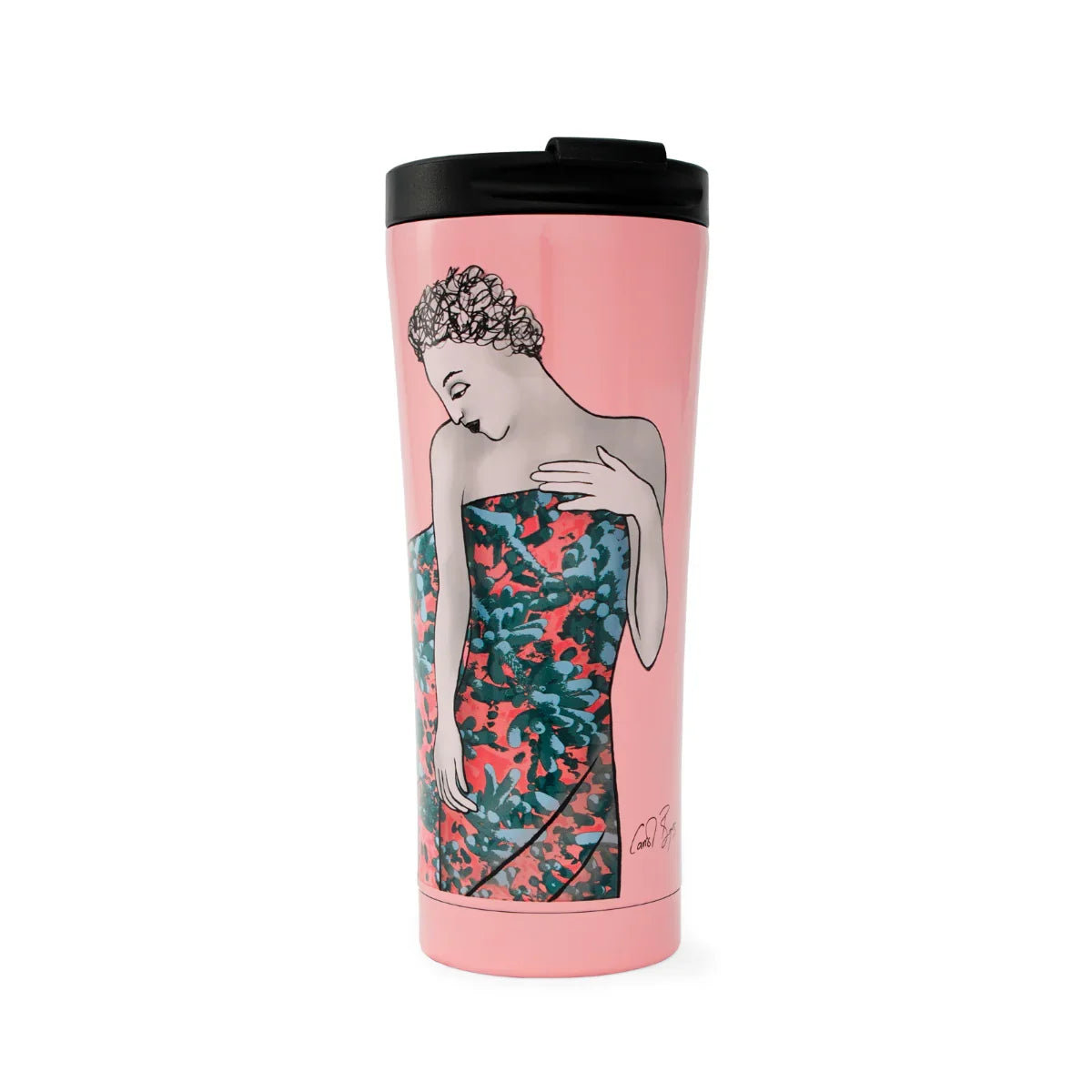 TRAVEL MUG - strength