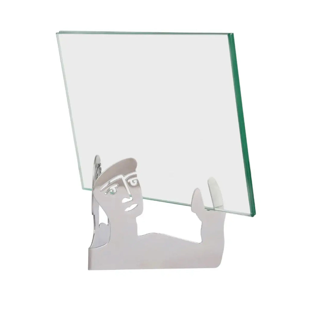 PHOTO HOLDER LARGE - face off