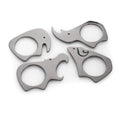 NAPKIN RING SET - watering hole