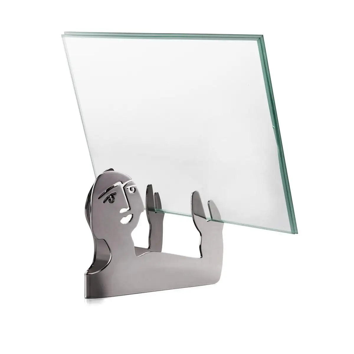 PHOTO HOLDER - face off