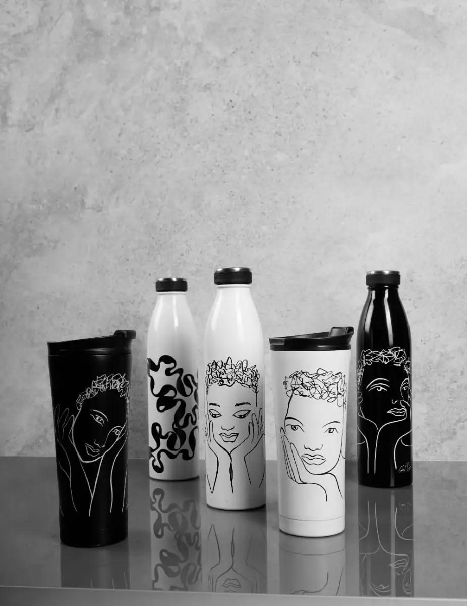 Travel Mugs & Flasks