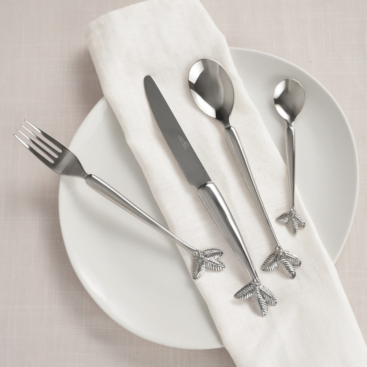 CUTLERY 24pc SET   - palm