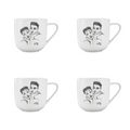 MUG SET OF 4 - two of a kind