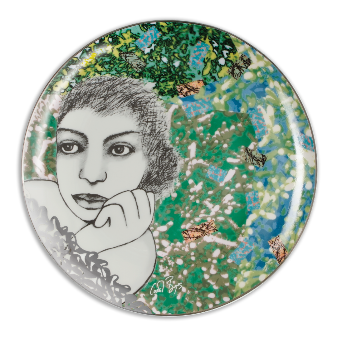 DINNER PLATE SET OF 2 - sumptuous
