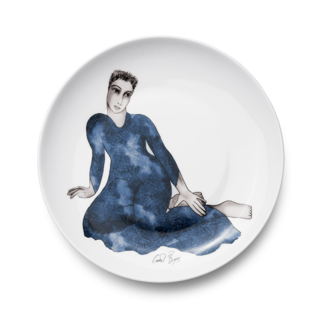 SIDE PLATE SET OF 4 - spellbinding