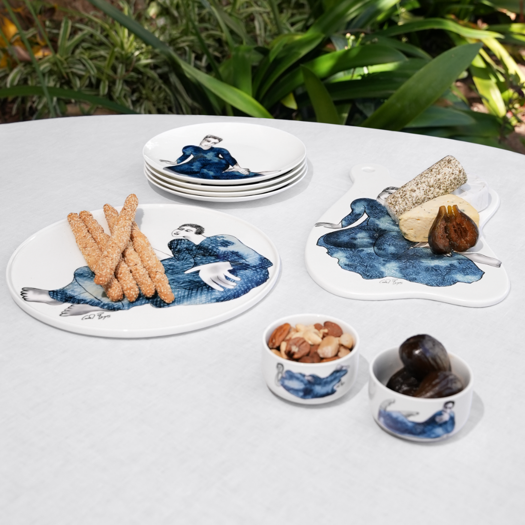 CHEESE BOARD - spellbinding