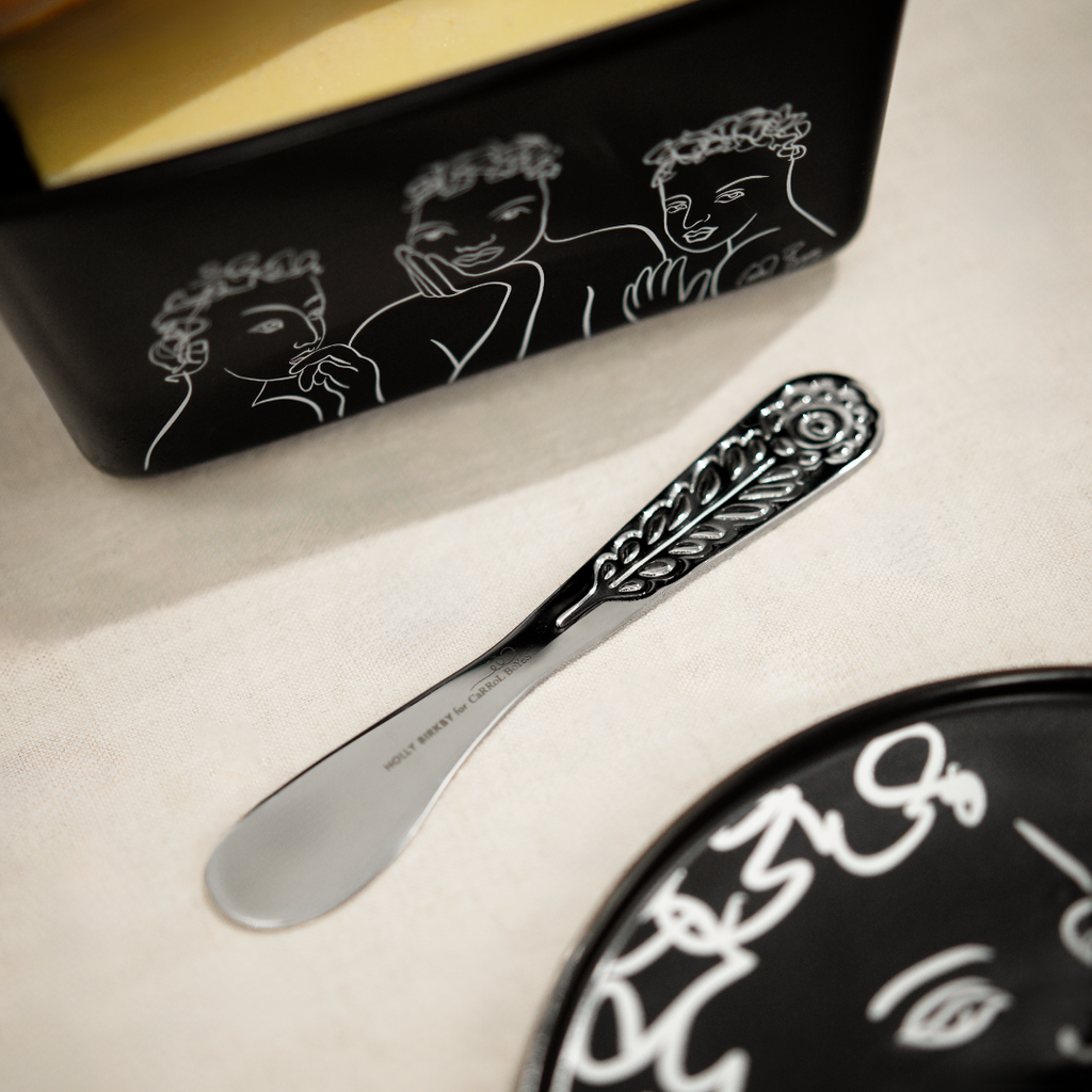 BUTTER SPREADER - aster