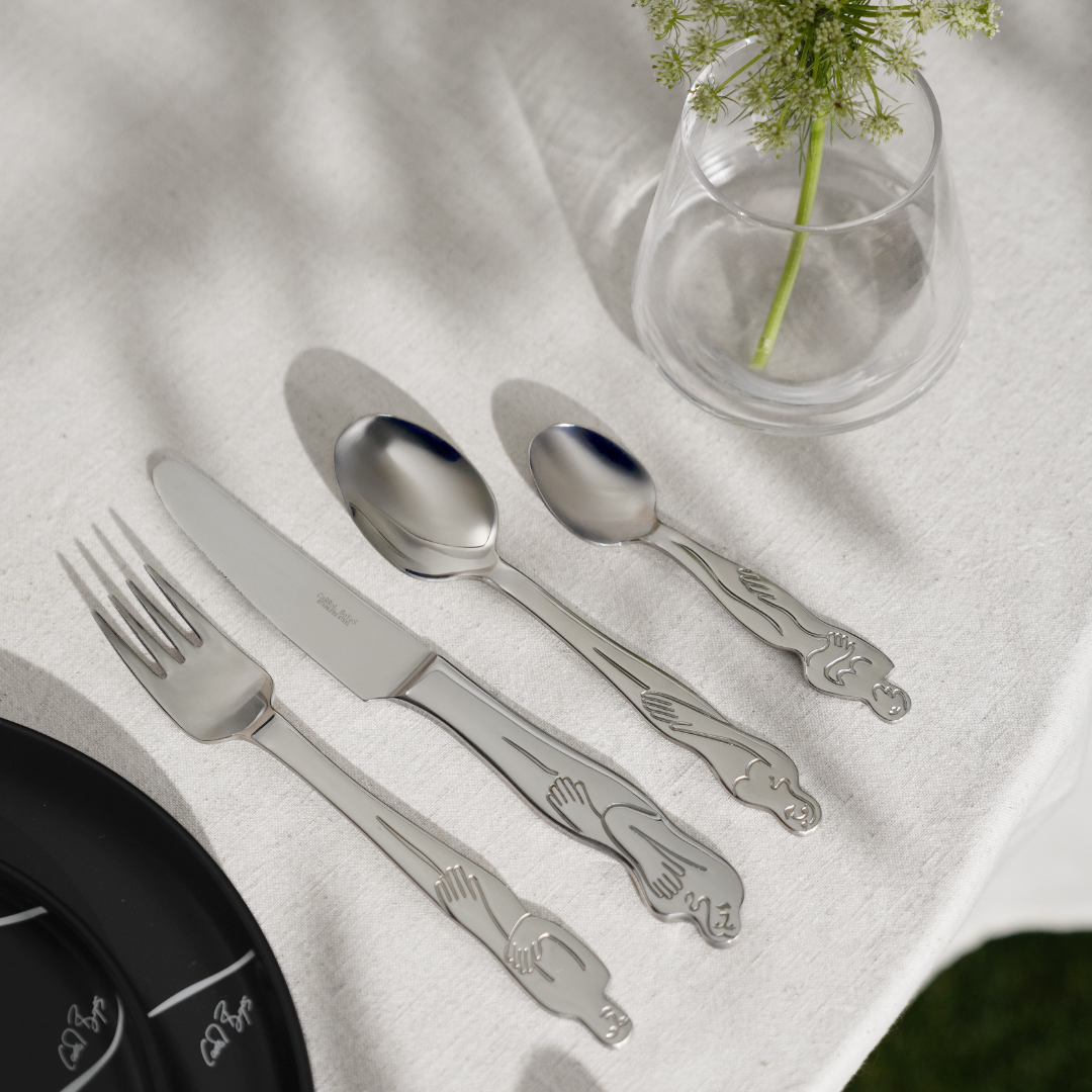 CUTLERY 24pc SET - sketchbook