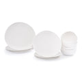 DINNERWARE 12pc SET - organic