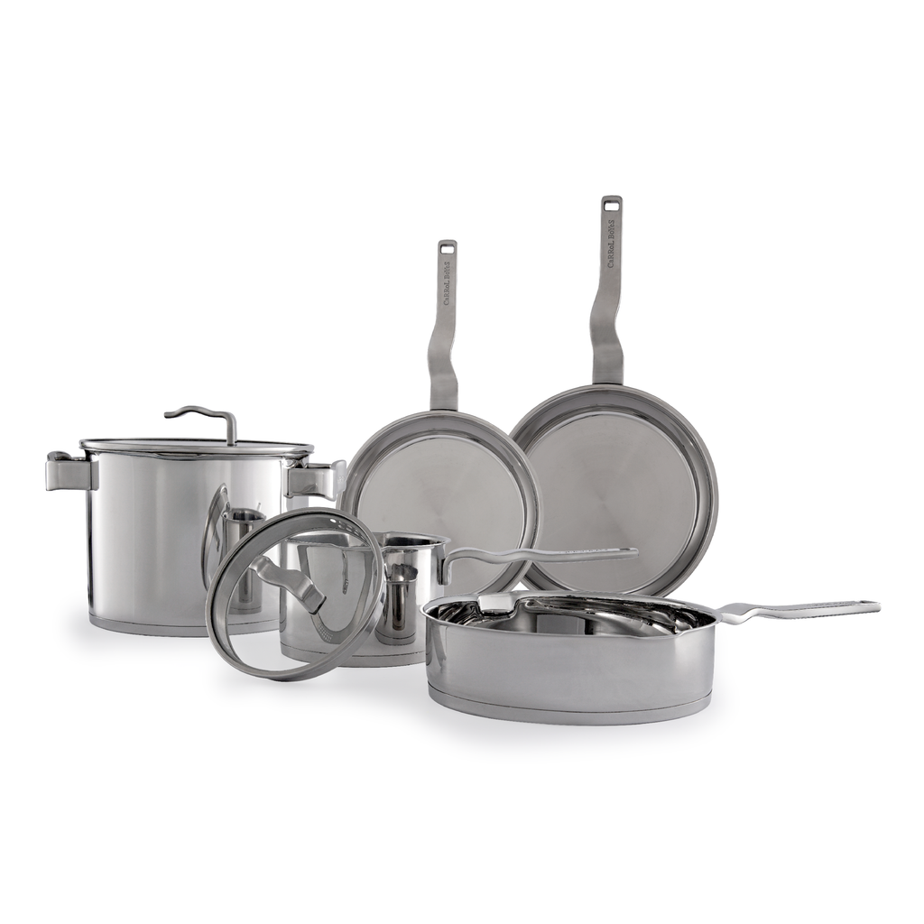 COOKWARE 5pc SET - flow
