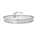 LID WITH SKIRT 24cm - flow