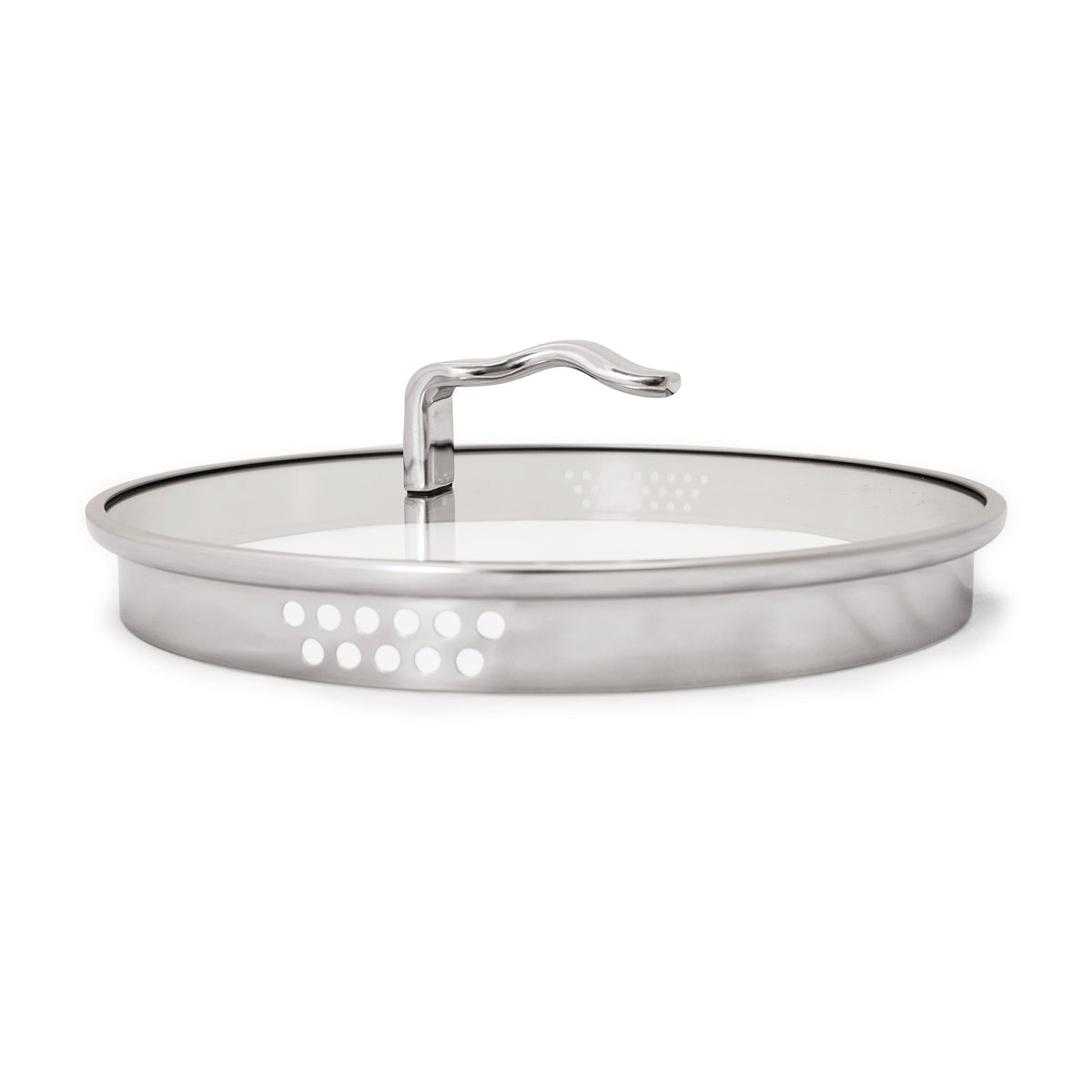 LID WITH SKIRT 24cm - flow