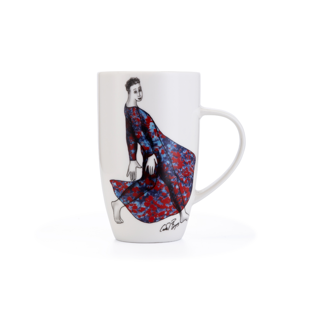 MUG - carefree