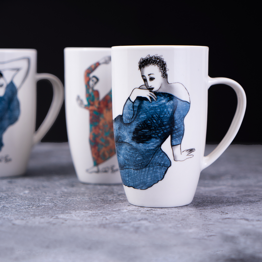 MUG - enticing