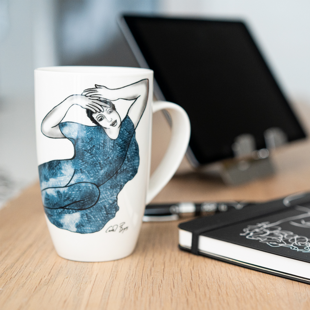 MUG - graceful