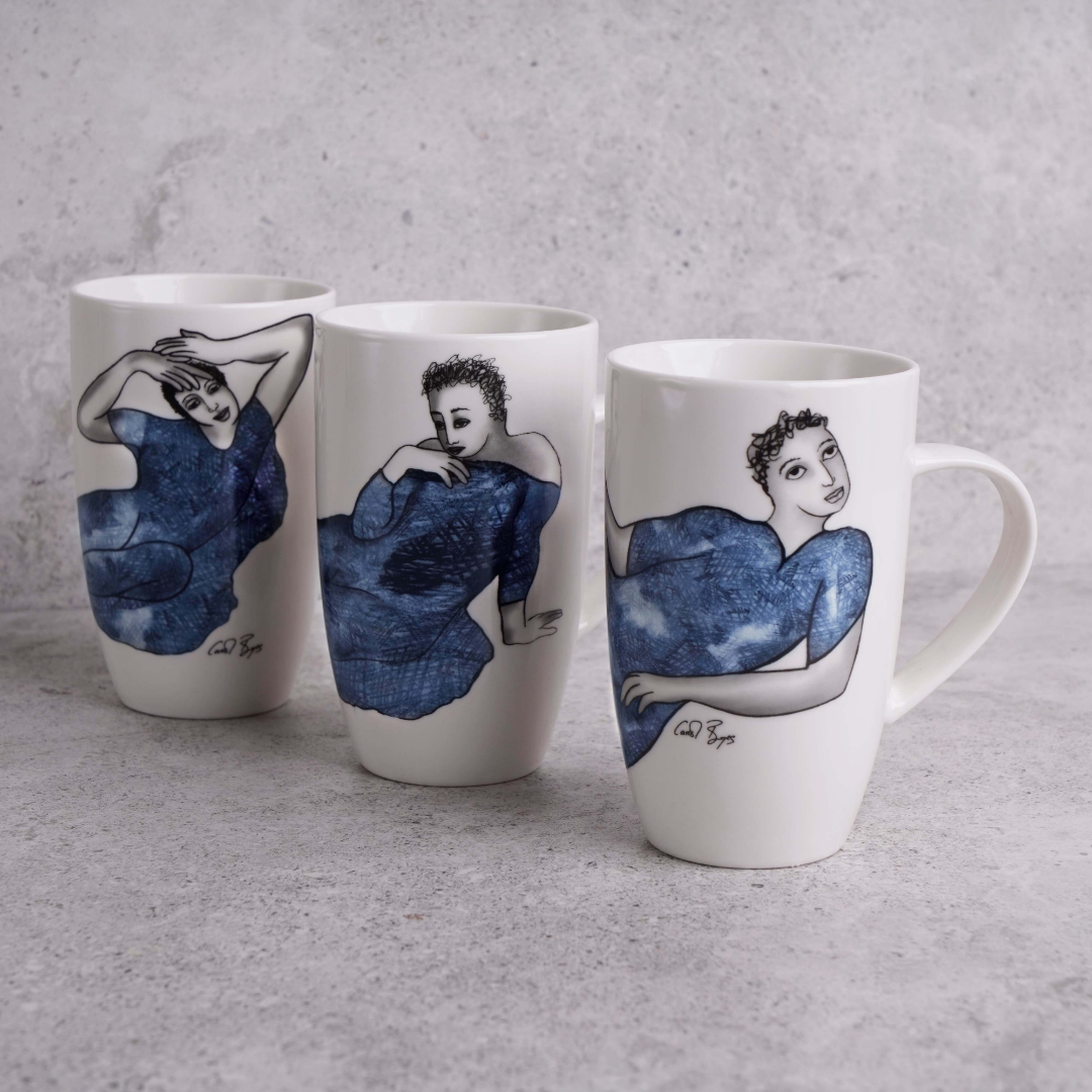 MUG - graceful