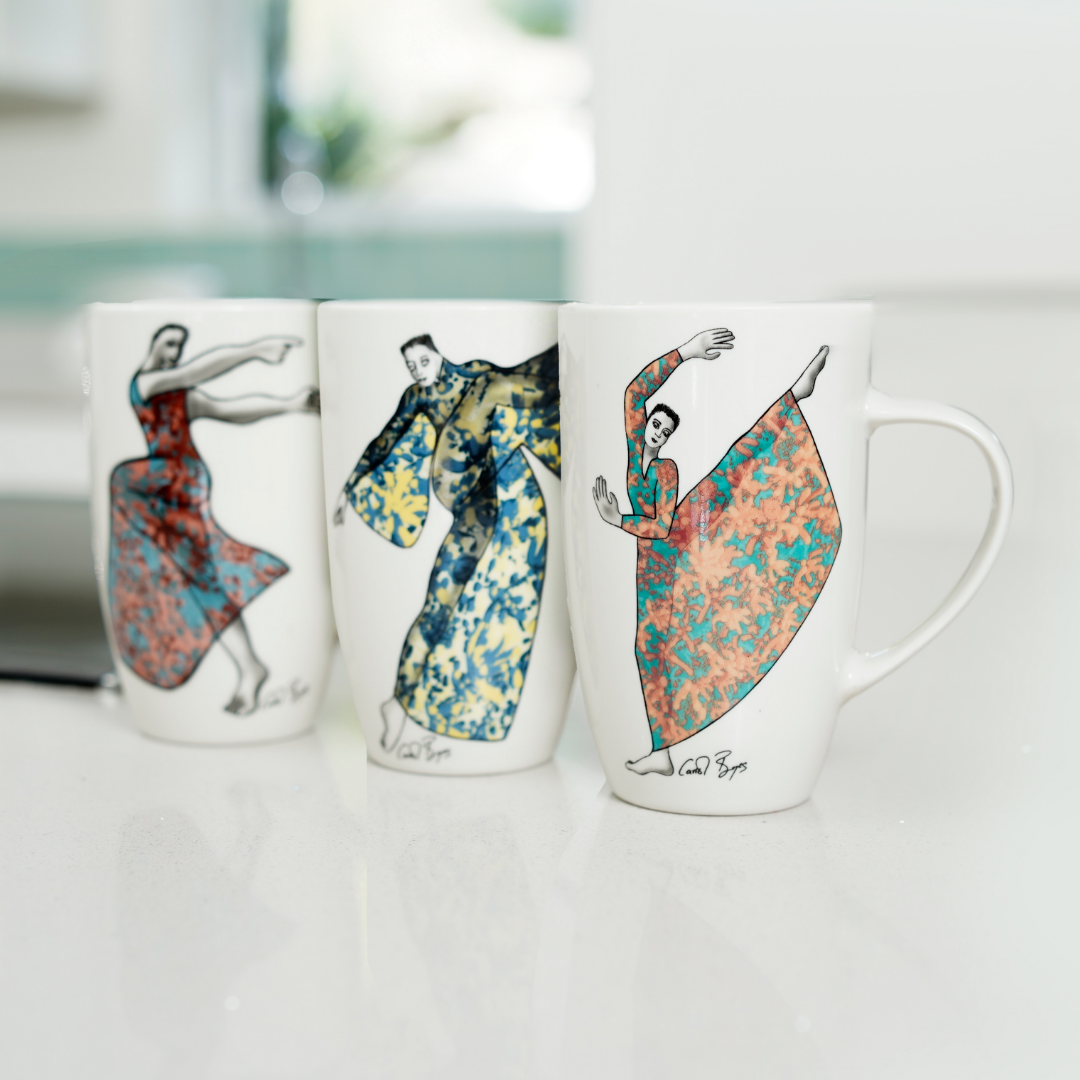 MUG - uplifting