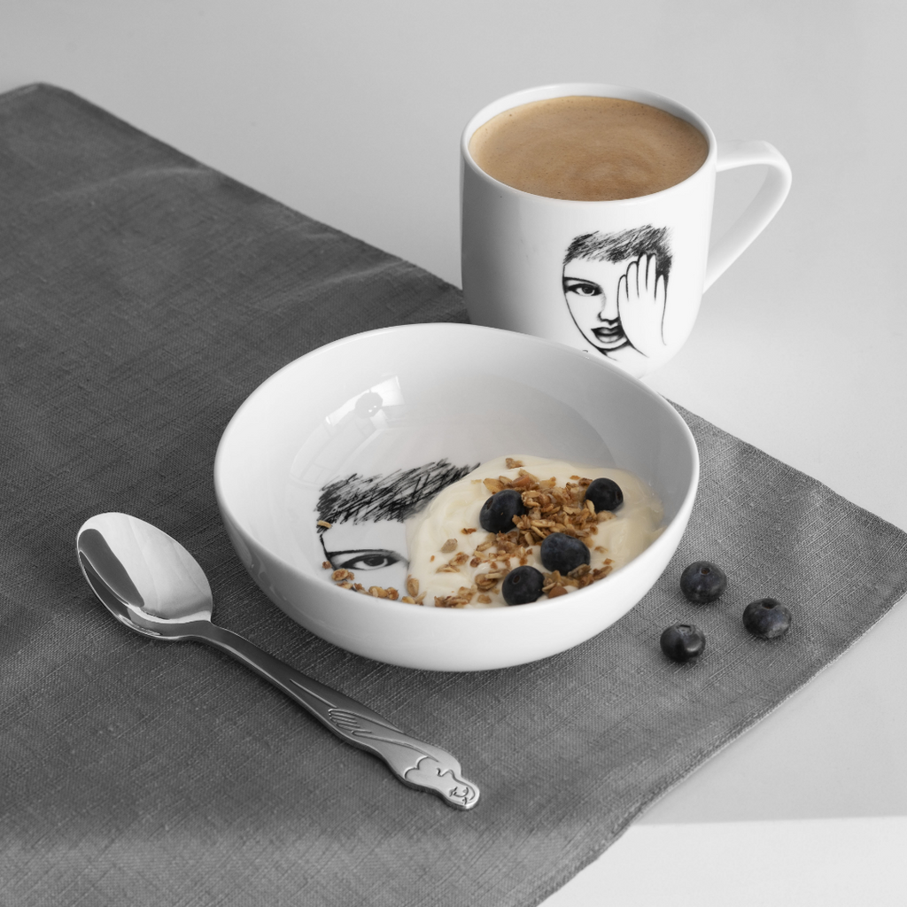 MUG - eye for detail