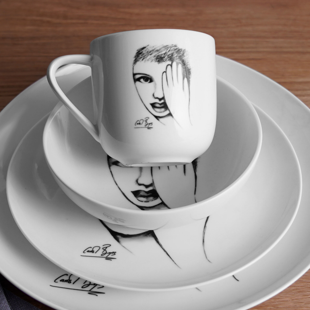 MUG - eye for detail