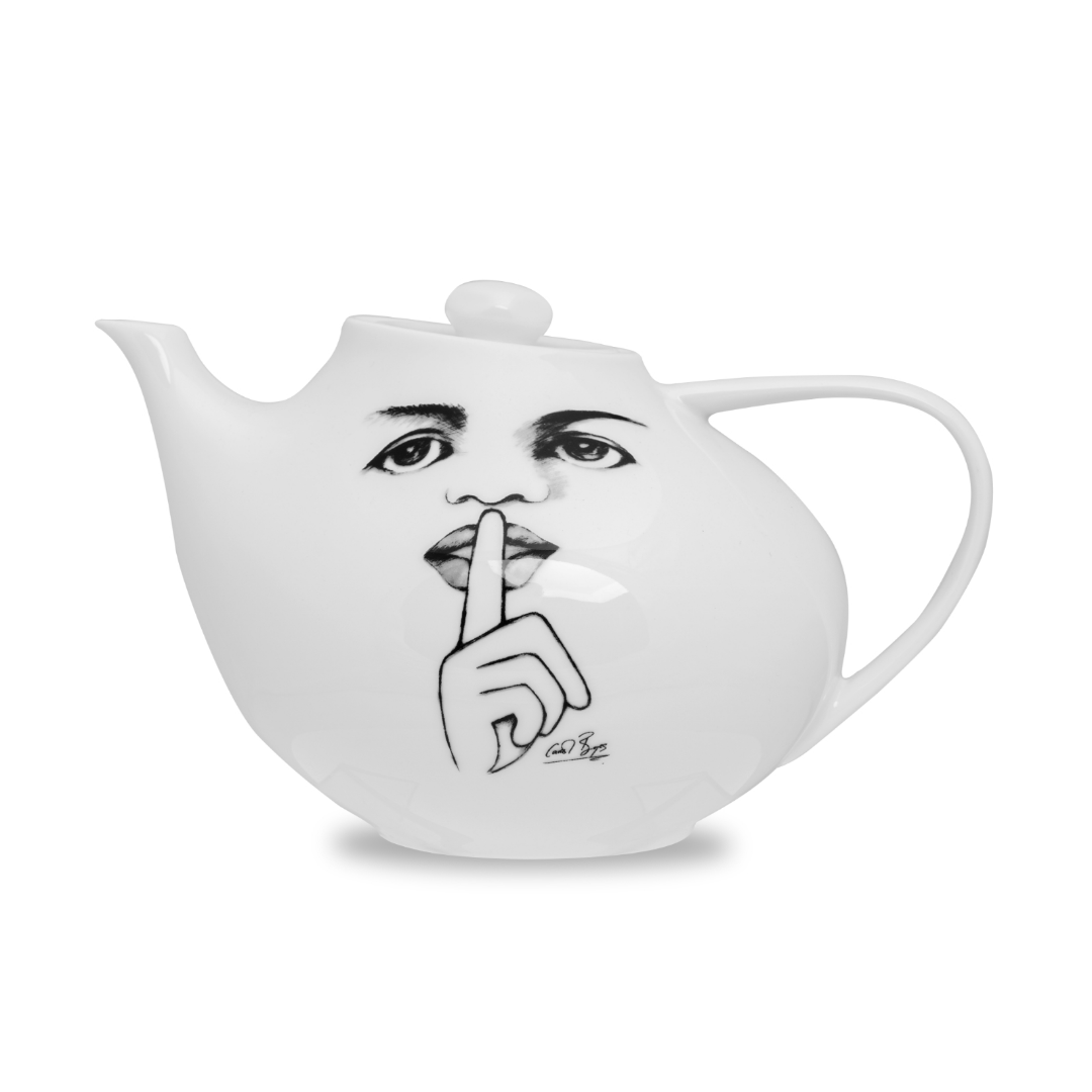 TEAPOT - it’s a secret