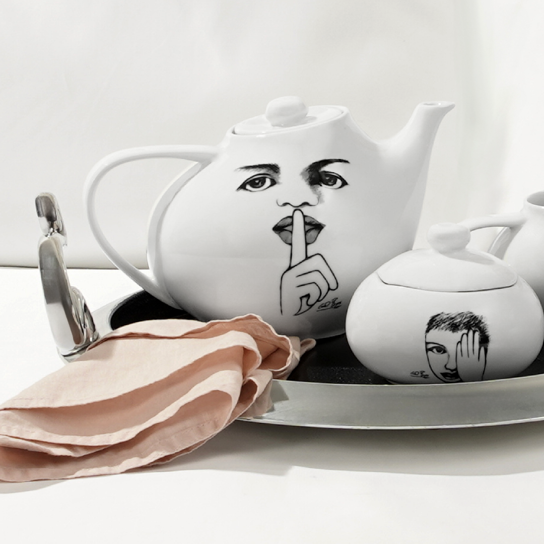 TEAPOT - it’s a secret