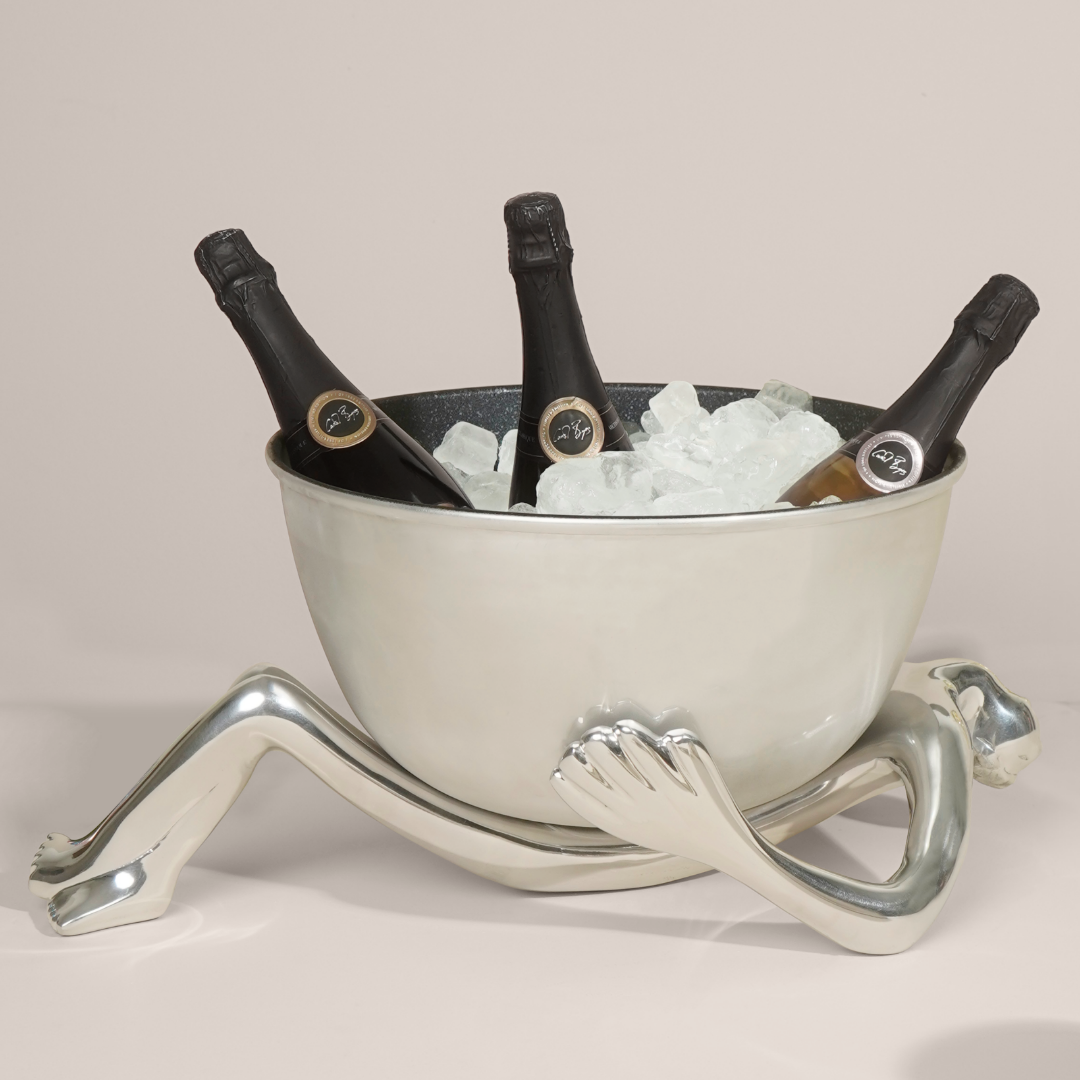CHAMPAGNE COOLER - reclining