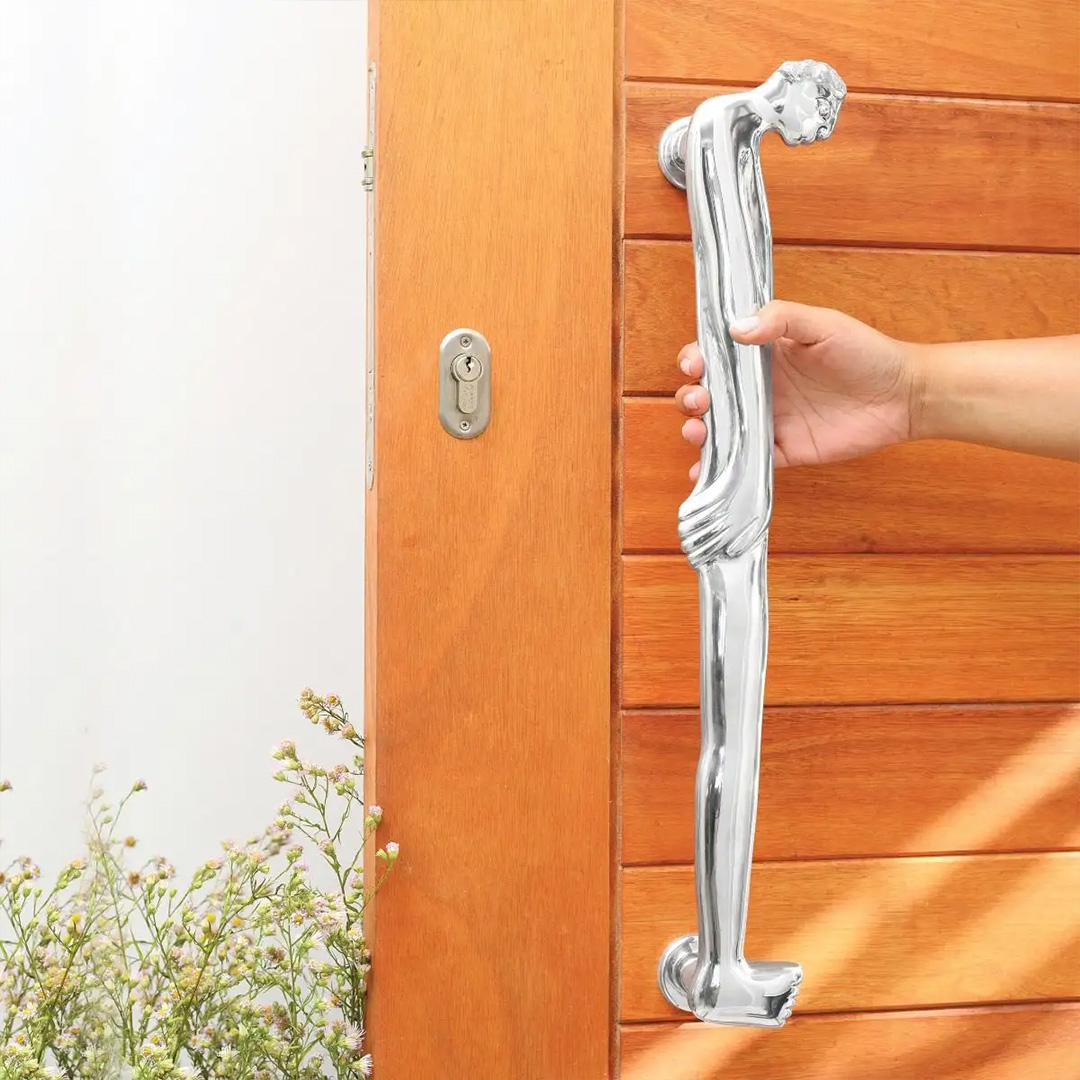 DOOR HANDLES LARGE - sentry