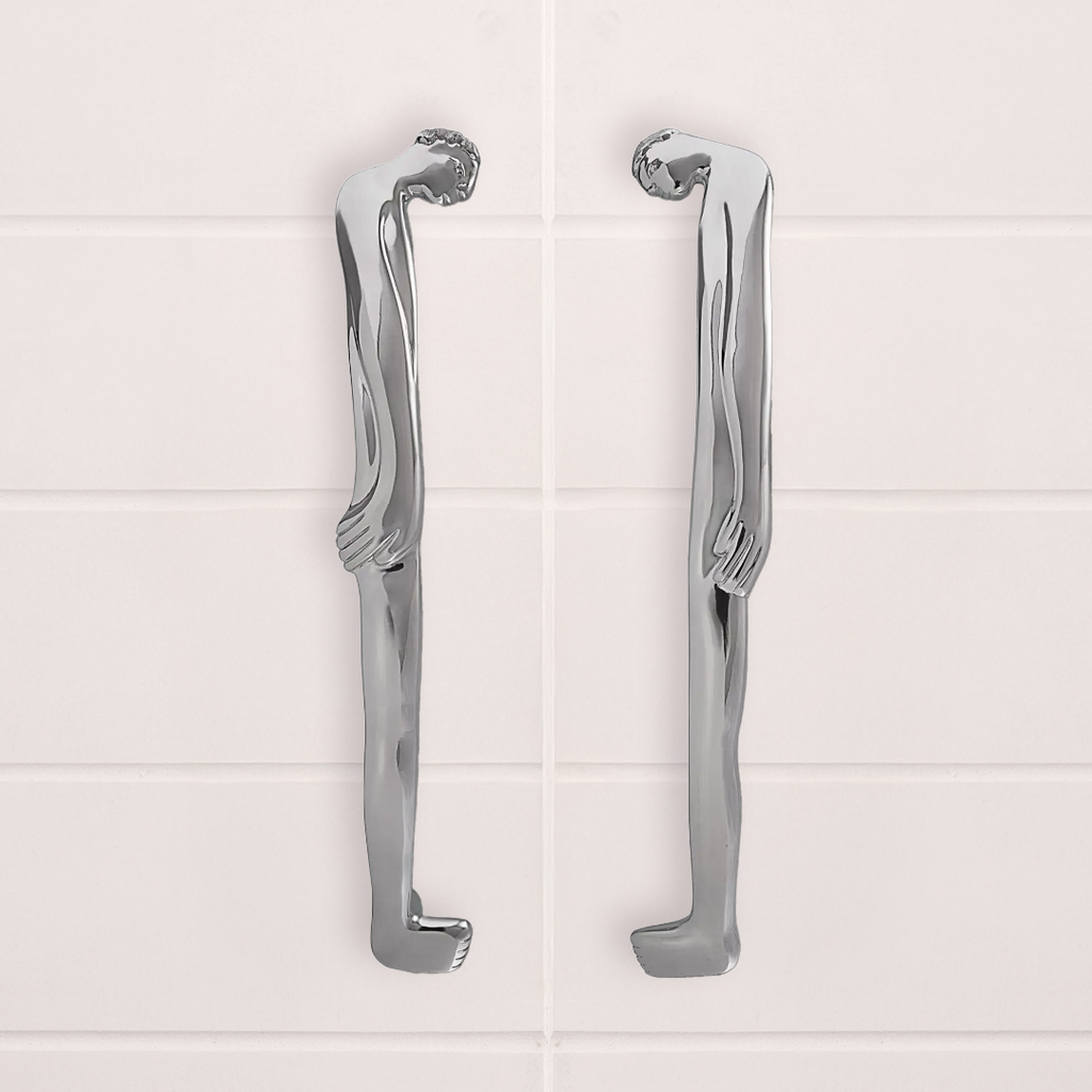 DOOR HANDLES LARGE - sentry
