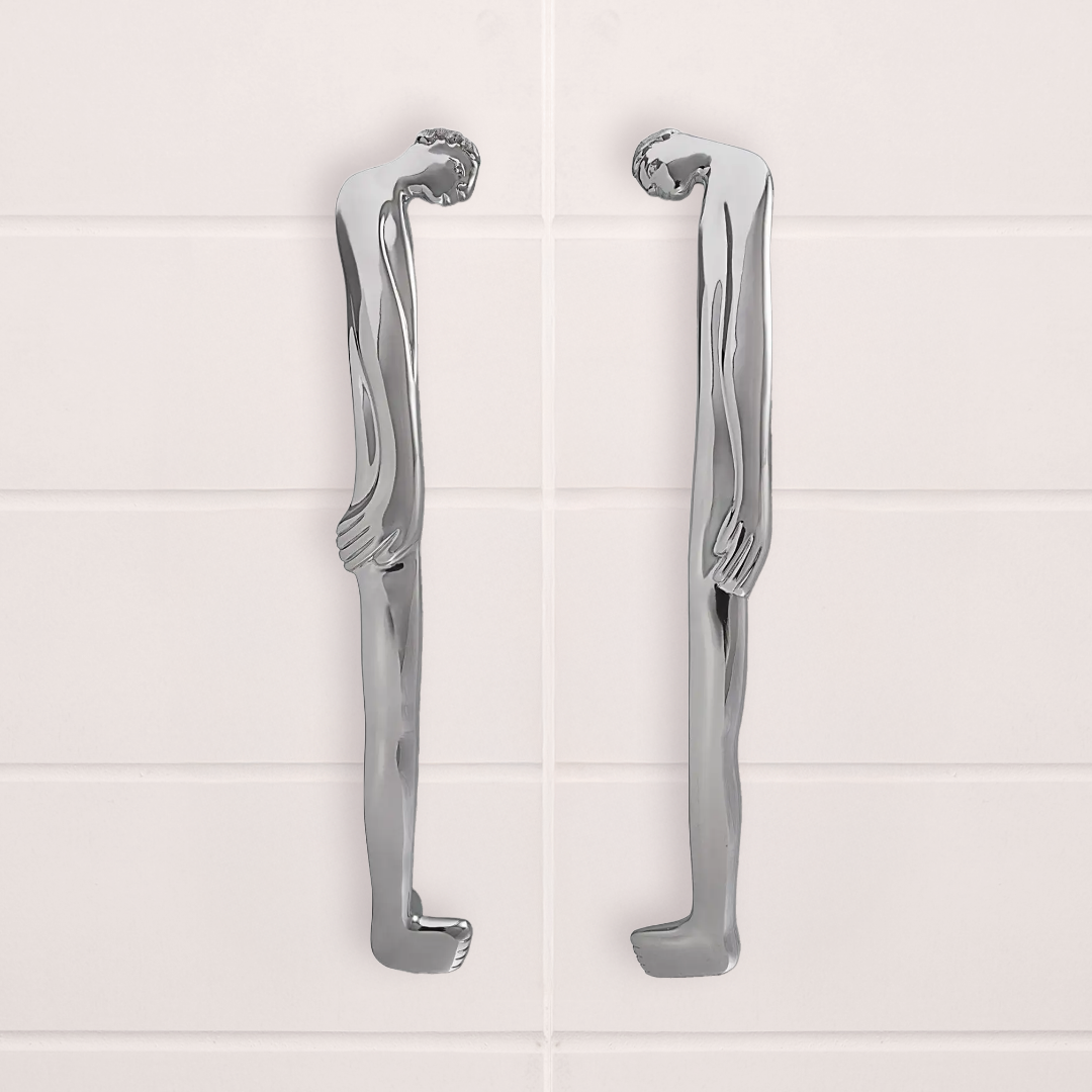 DOOR HANDLES LARGE - sentry